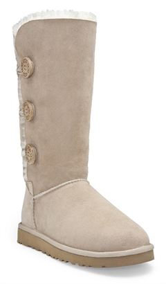 UGG Bailey Button Triplet, sand